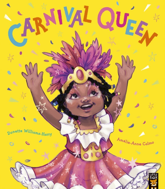 Carnival Queen - 9781838917579