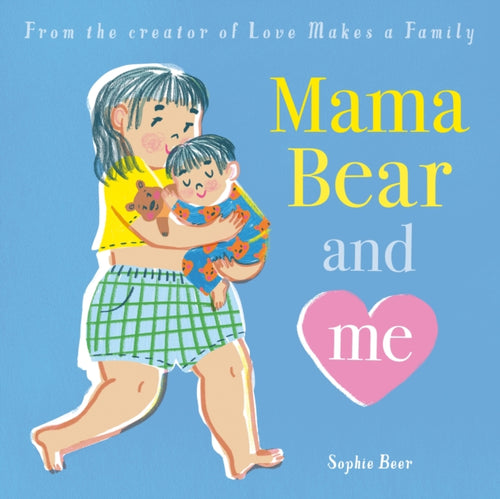 Mama Bear and Me - 9781838917883