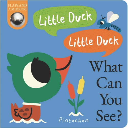 Little Duck! Little Duck! What Can You See? - 9781838917975