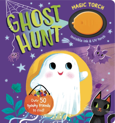 Magic Torch: Ghost Hunt - 9781838918156
