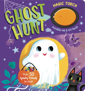 Magic Torch: Ghost Hunt - 9781838918156