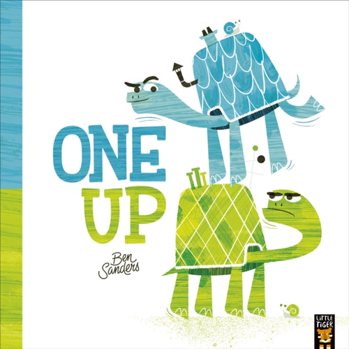 One Up - 9781838918330