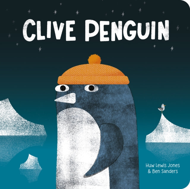 Clive Penguin - 9781838918354