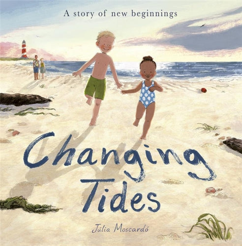 Changing Tides - 9781838918477