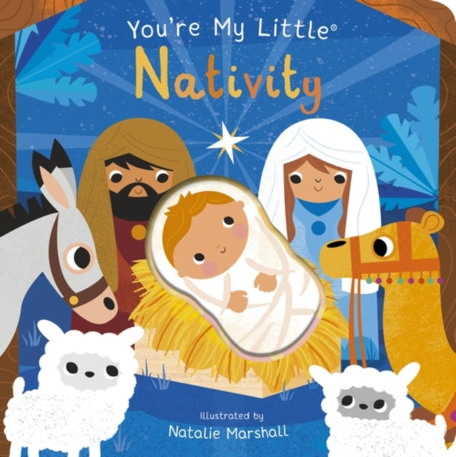You're My Little Nativity - 9781838919153