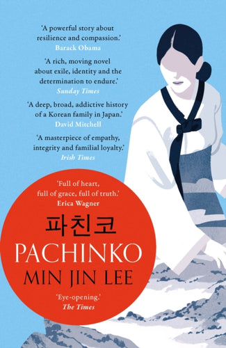 Pachinko : The New York Times Bestseller - 9781838930509