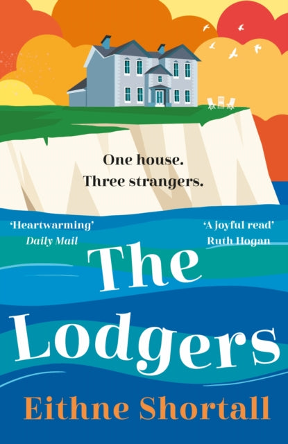 The Lodgers : An uplifting and heart-warming tale of friendship, community and a mystery package…-9781838951887