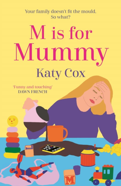 M is for Mummy - 9781838953164