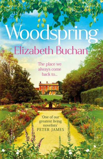 Woodspring - 9781838955311