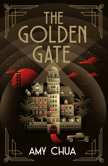 The Golden Gate - 9781838959487