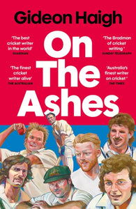 On the Ashes - 9781838959999