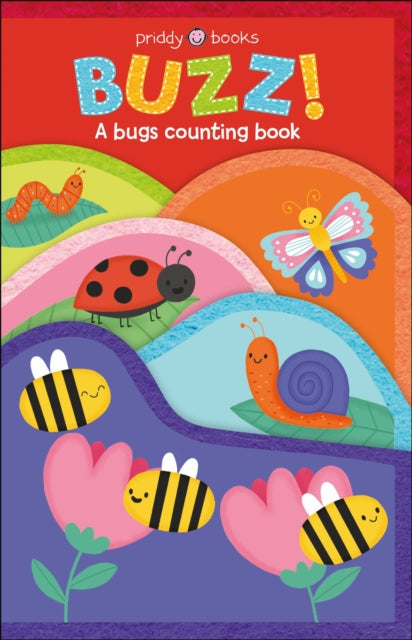 Fun Felt Learning: BUZZ! - 9781838993276