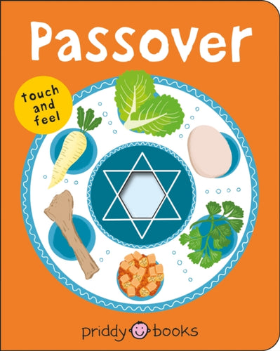 Passover - 9781838993801