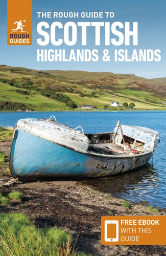 The Rough Guide to Scottish Highlands & Islands: Travel Guide with Free eBook - 9781839058639