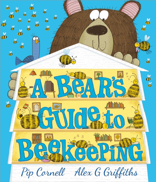 A Bear’s Guide to Beekeeping - 9781839130274