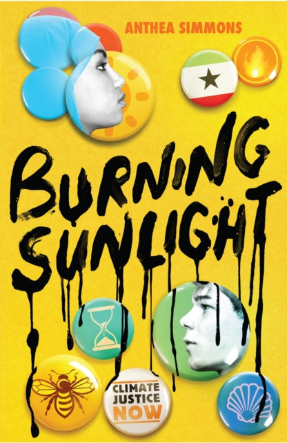 Burning Sunlight - 9781839130441