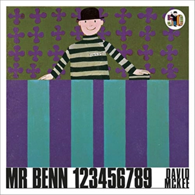 Mr Benn 123456789 - 9781839130731