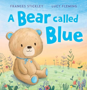 A Bear Called Blue - 9781839131530