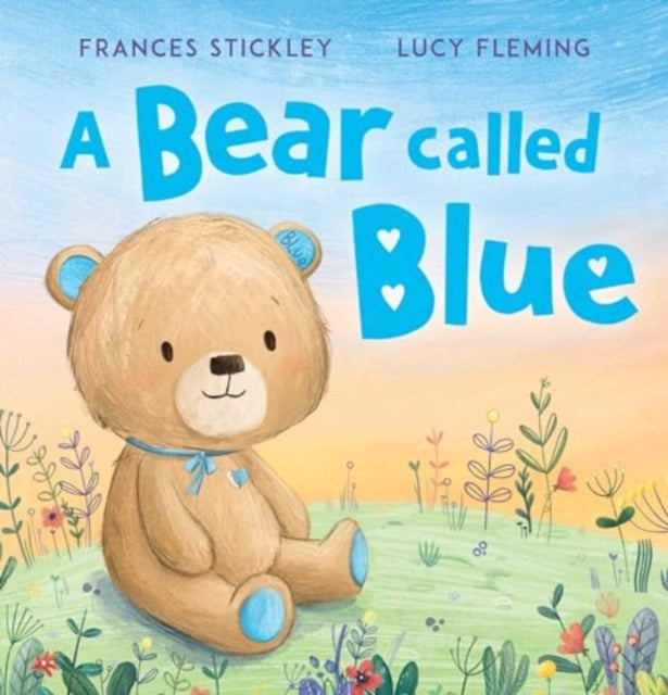 A Bear Called Blue - 9781839131530
