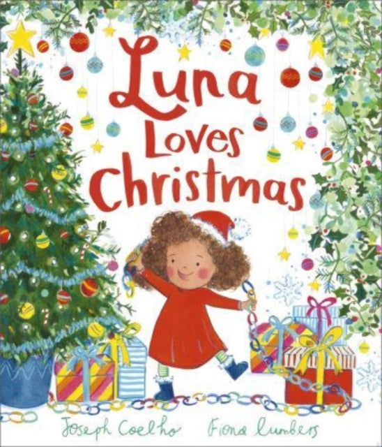 Luna Loves Christmas - 9781839131660