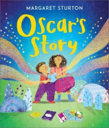 Oscar's Story - 9781839131929
