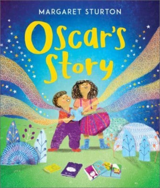 Oscar's Story - 9781839131929