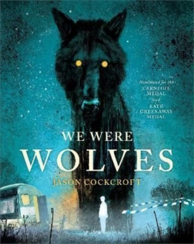 We Were Wolves - 9781839132001