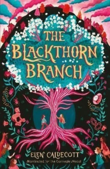 The Blackthorn Branch - 9781839132032
