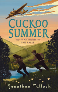Cuckoo Summer - 9781839132094