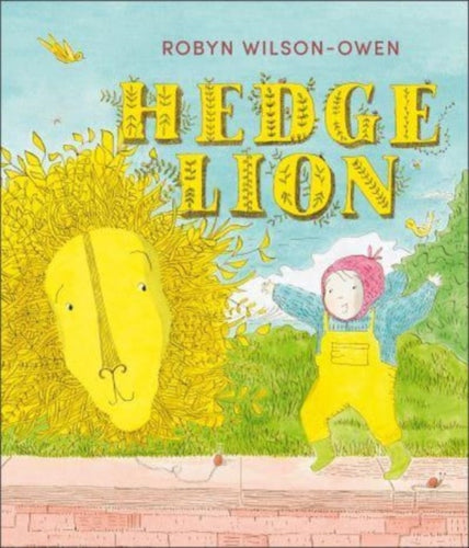 Hedge Lion - 9781839132278