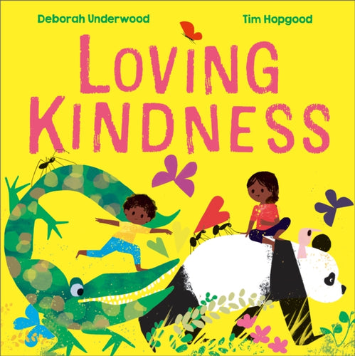 Loving Kindness - 9781839132391
