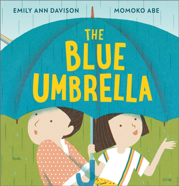 The Blue Umbrella - 9781839132537