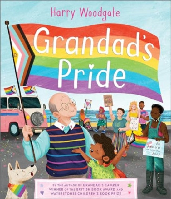 Grandad's Pride - 9781839132674