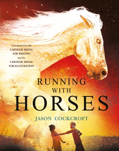 Running with Horses - 9781839133145