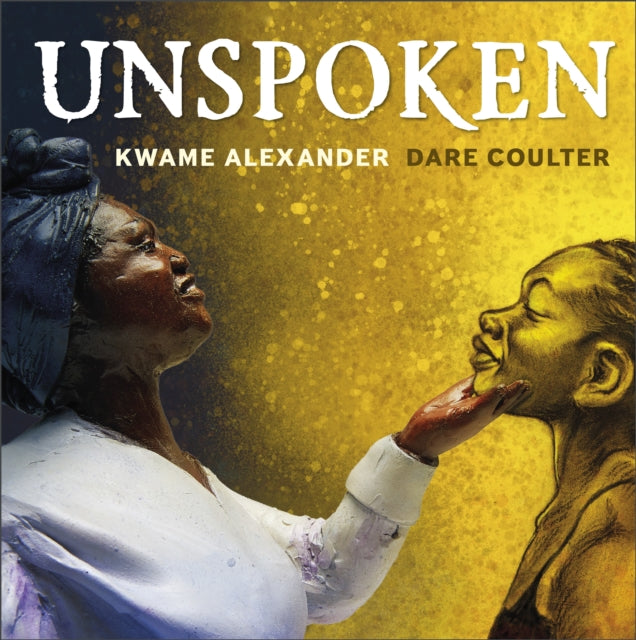 Unspoken : Talking About Slavery - 9781839133398