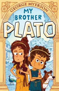 My Brother Plato - 9781839133848