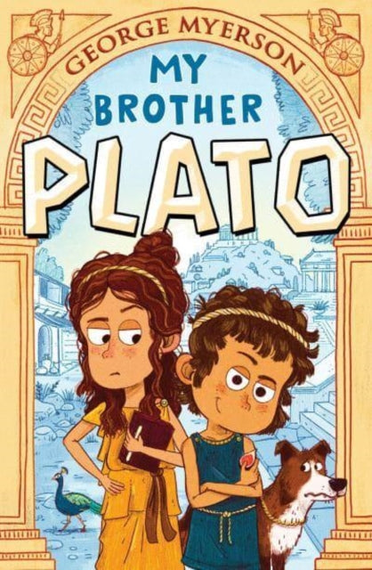 My Brother Plato - 9781839133848