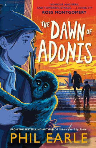 The Dawn of Adonis - 9781839134197