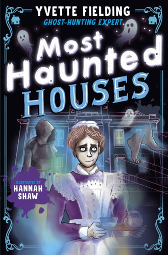 Most Haunted Houses - 9781839135606