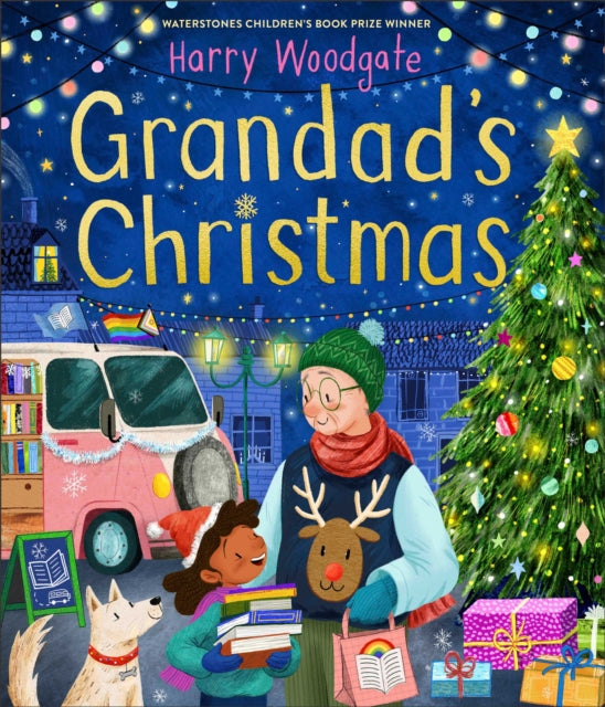 Grandad's Christmas - 9781839136405