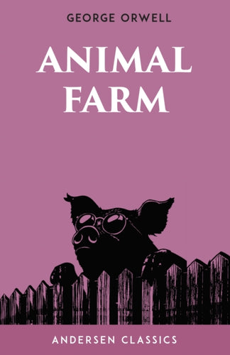 Animal Farm - 9781839136757