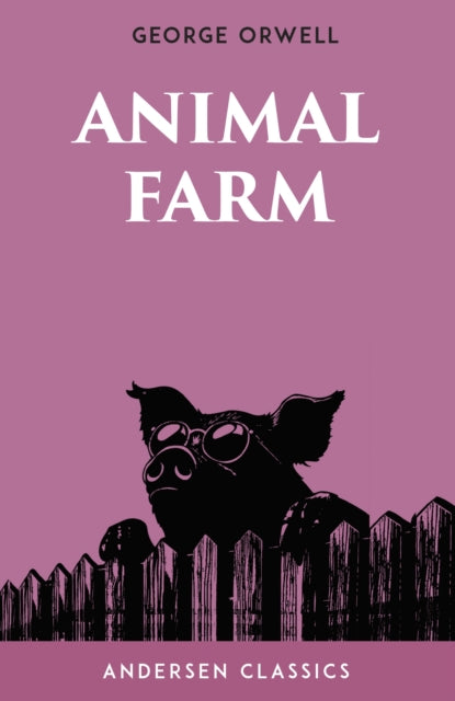 Animal Farm - 9781839136757