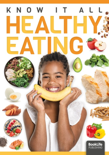 Healthy Eating - 9781839274572