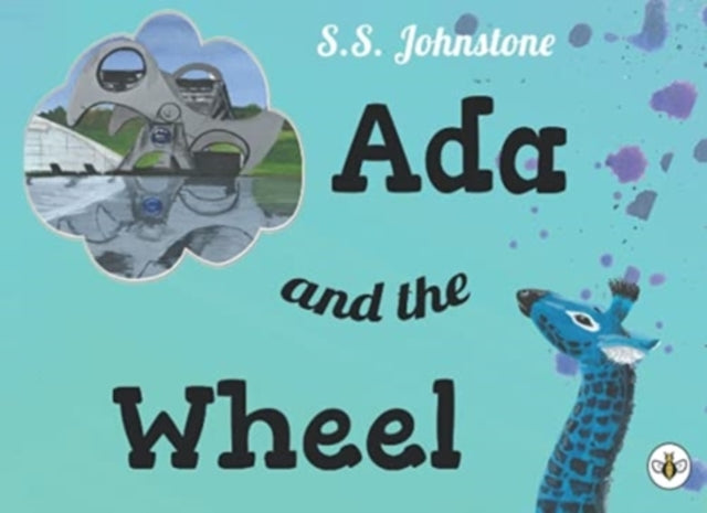 Ada and the Wheel - 9781839342127