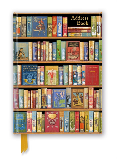 Bodleian Libraries: A Reader's Delight (Address Book) - 9781839647628