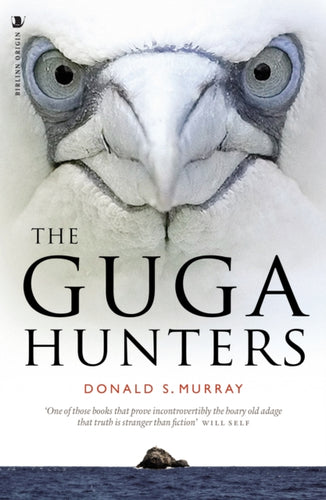 The Guga Hunters - 9781839830211