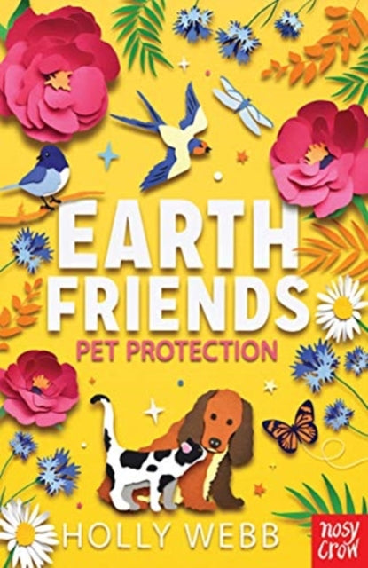 Earth Friends: Pet Protection - 9781839940231