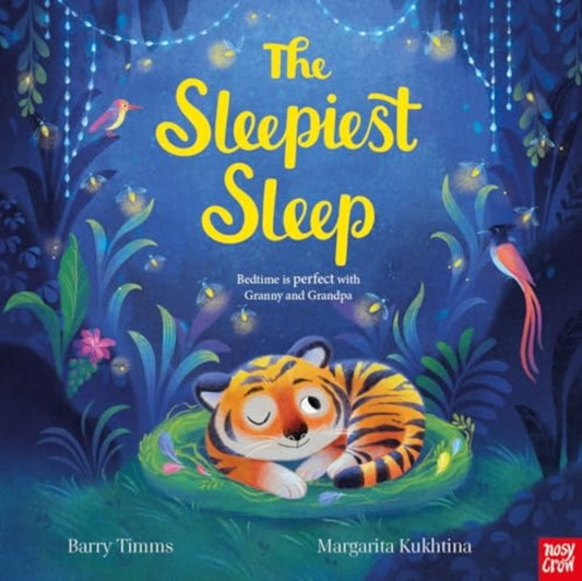 The Sleepiest Sleep - 9781839943300