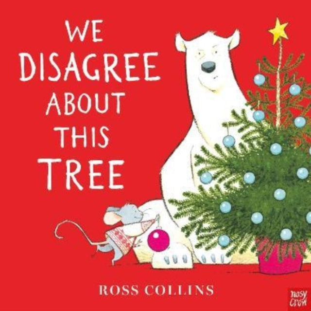 We Disagree About This Tree - 9781839944994
