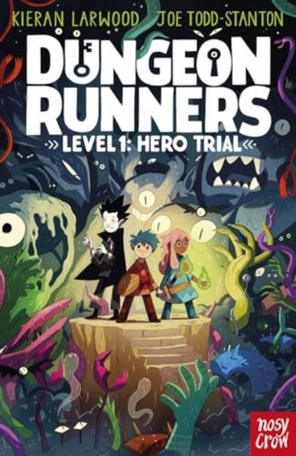 Dungeon Runners: Hero Trial - 9781839945182